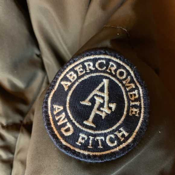 Fur puffer coat - Picture 4 of 5